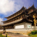 项目拓展 | 全国重点文物保护单位广允缅寺修缮工程